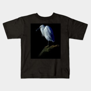 WHITE AS DAY, PURE AS SNOW Kids T-Shirt